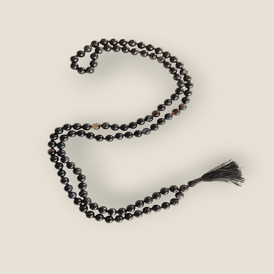 Sulemani Hakik Mala Original 108 Beads 